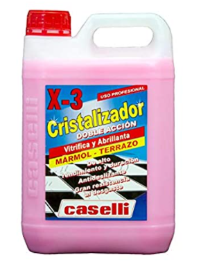 CRISTALIZADOR CASELLI X-3  5 L.